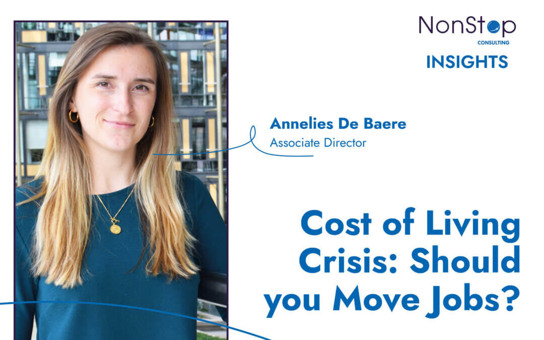 Cost of Living Crisis: Should you Move Jobs?