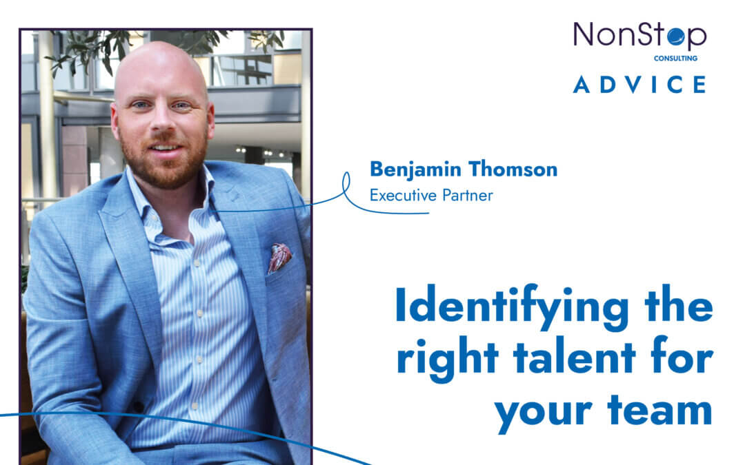 Interview Tips: Identifying the right talent for your team