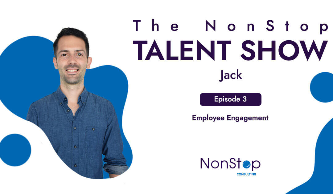 Employee Engagement – Podcast Episode 3