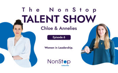 Women in Leadership: Podcast Episode 6