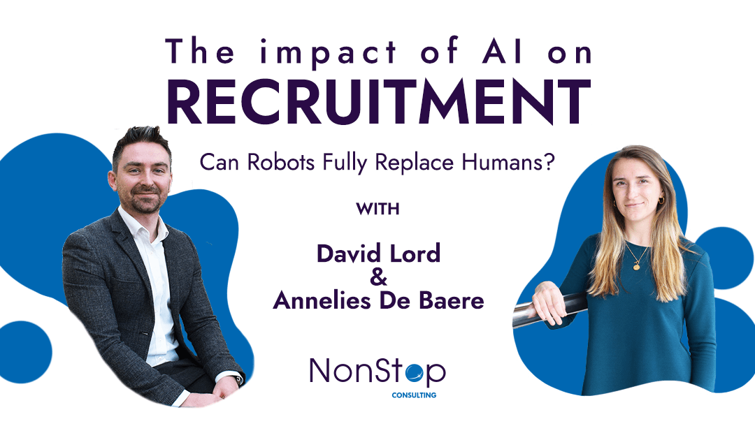 The impact of AI on recruitment: Can robots replace humans?
